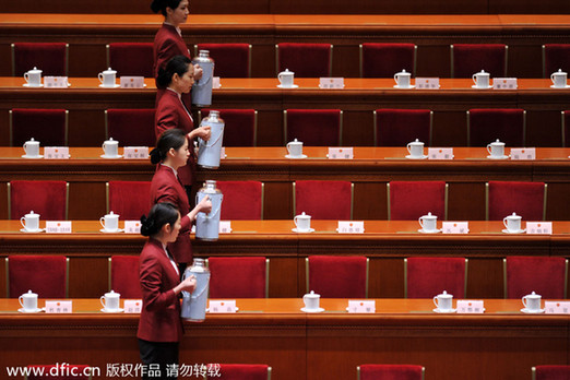 今年全國(guó)兩會(huì) 政協(xié)委員們將拿到