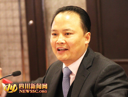 劉漢元：建議在西部高速公路試點建設(shè)太陽能光伏電站