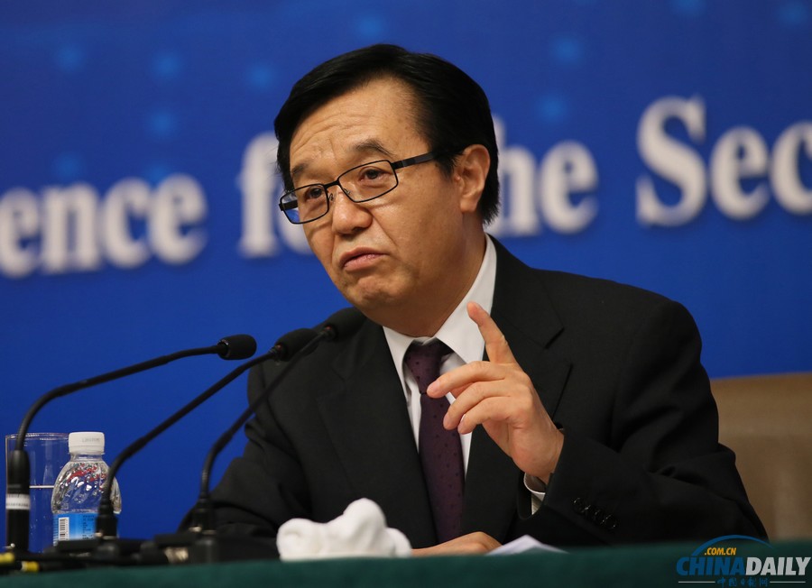 商務(wù)部部長高虎城答記者問 回答世貿(mào)大國等問題