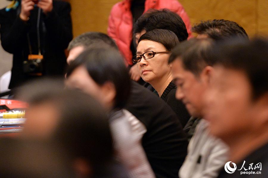 鏡頭中的兩會：兩會上的“半邊天”風(fēng)采