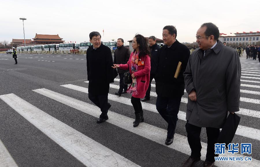 全國政協(xié)十二屆二次會(huì)議閉幕