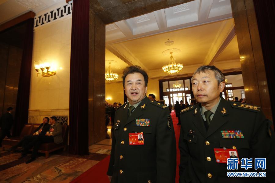 全國政協(xié)十二屆二次會議閉幕
