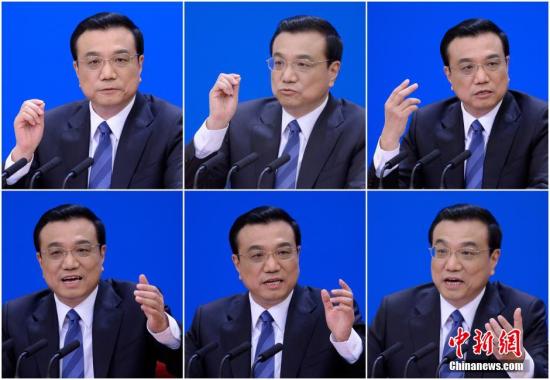 李克強總理記者招待會：親切、睿智、幽默