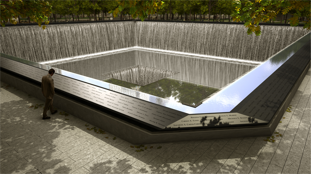 9•11遺址重建與忘卻傷痛一樣艱難
