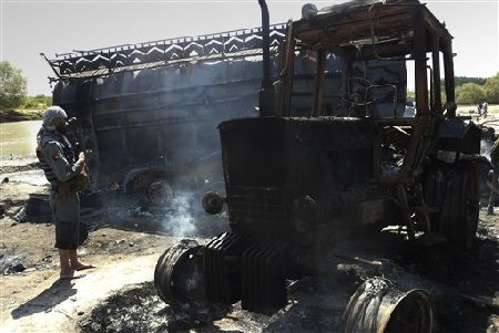 北約駐阿部隊(duì)空襲致90人喪生 其中多數(shù)為平民
