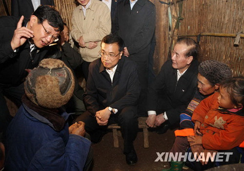 國(guó)慶后 政治局常委密集考察民生