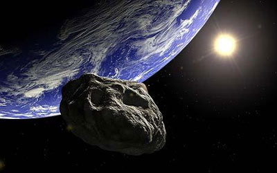 印尼發(fā)生小行星爆炸事件 太空巖石撞地球之議論再起