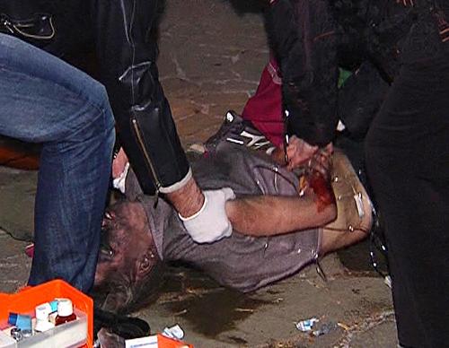 俄夜總會(huì)爆炸起火致上百人死亡 意外事故非恐怖襲擊