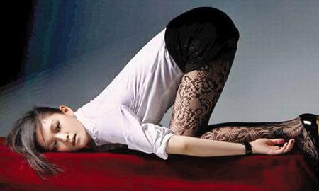 美國男性雜志票選臺(tái)10大性感女星 楊丞琳奪冠