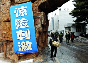 沈陽動物園老虎餓死幕后：園區(qū)被抵押貸款建球場