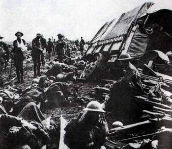 1915-1945年極具震撼力的戰(zhàn)爭新聞照片