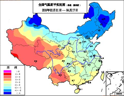 “倒春寒”來(lái)襲？這個(gè)冬天為何冷又長(zhǎng)？