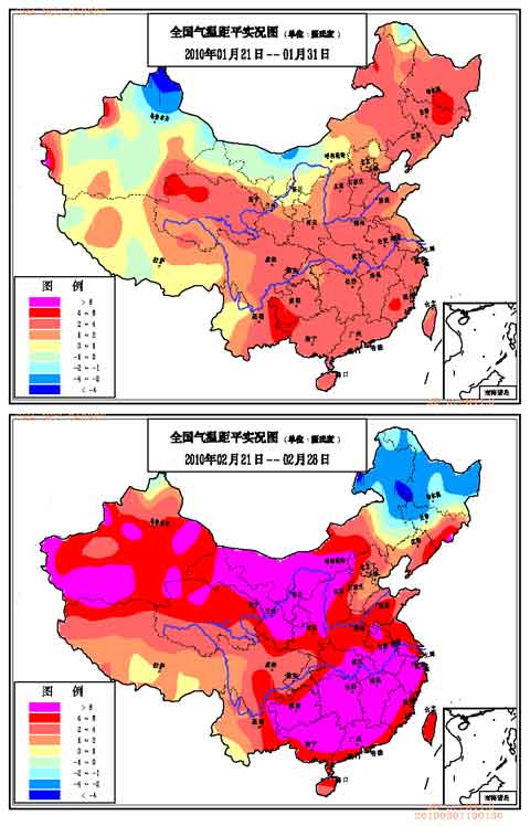 “倒春寒”來(lái)襲？這個(gè)冬天為何冷又長(zhǎng)？