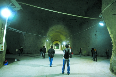 重慶涪陵核工廠變身開(kāi)放旅游區(qū)