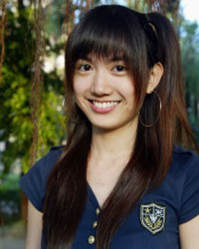 臺灣大學(xué)美女大盤點:“五姬”vs“十三妹”(圖)