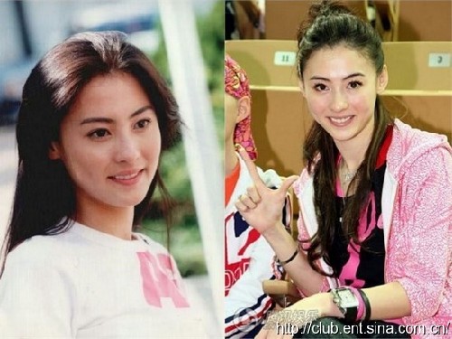 從土妞進化為時尚達人 看一線女星十年驚人蛻變