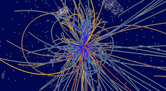 歐洲強子對撞機模擬宇宙爆炸 溫度將超太陽中心100萬倍
