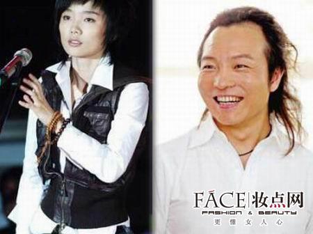 揭秘：當(dāng)紅女星暗戀的那些男人