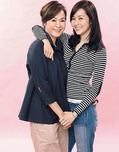 21位美女明星的極品漂亮媽媽