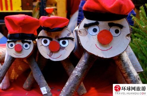 歡樂倒計時 各國千奇百怪的圣誕新年習俗