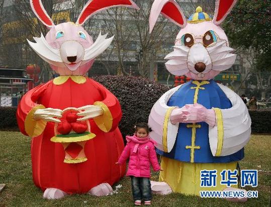 中國“年味兒”香溢世界 外媒關注中國春節(jié)的三方面