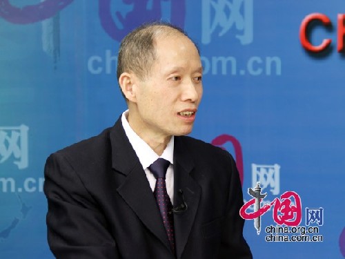 福島核泄漏不會(huì)影響國內(nèi)人員健康 中國核電站安全