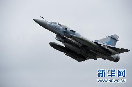 全球媒體質(zhì)疑多國聯(lián)軍 濫用武力空襲利比亞