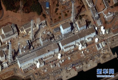 福島第一核電站將報廢 今后是否會修復(fù)未定