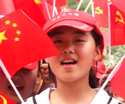 國際社會盛贊中共輝煌成就