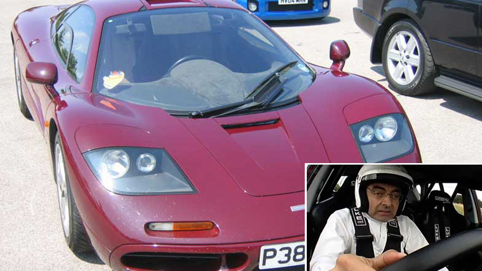 傻人有傻福！英國(guó)喜劇明星“憨豆先生”遇車禍幸運(yùn)生還