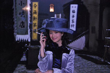 盤點(diǎn)諜戰(zhàn)劇中的美女特工[多圖]
