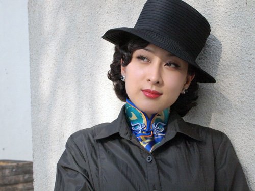 盤點(diǎn)諜戰(zhàn)劇中的美女特工[多圖]