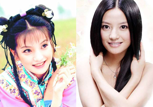 組圖：從林青霞到趙薇 十大瓊瑤女郎今昔對(duì)比