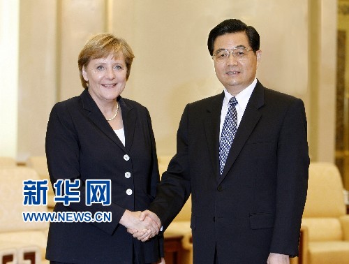 默克爾為何而來？