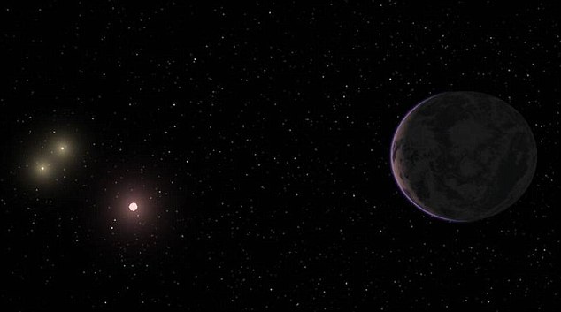 科學(xué)家再次發(fā)現(xiàn)適合地球生命居住行星 表面溫度宜人