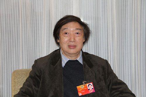 馮驥才：提高文化自覺 打造文化經(jīng)典 傳承文化情懷
