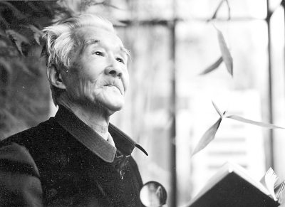 周汝昌在京逝世 先生駕鶴去紅樓夢(mèng)不完