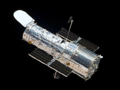 NASA獲贈美情報機構(gòu)閑置望遠鏡 性能堪比哈勃、苦于無錢發(fā)射