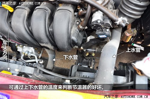 從理論到實戰(zhàn) 發(fā)動機冷卻系不完全手冊