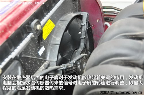 從理論到實戰(zhàn) 發(fā)動機冷卻系不完全手冊