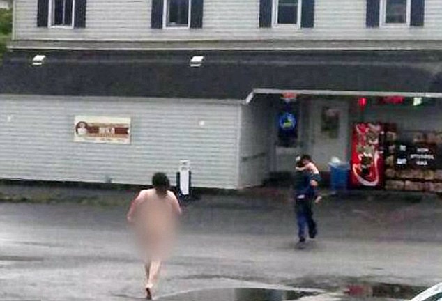 又是“浴鹽”惹的禍？ 美國母親狂毆3歲兒子、當街裸奔、欲咬警察