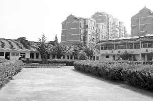 五千萬巨資建養(yǎng)老院 閑置一年多擬改人才公寓