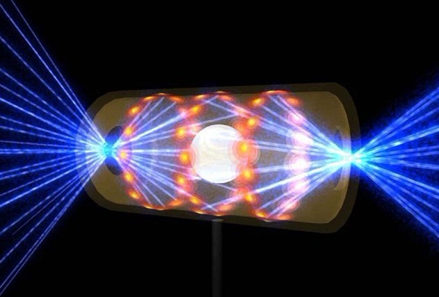 世界最大激光器完成發(fā)電試驗(yàn) 有望開啟新能源時代