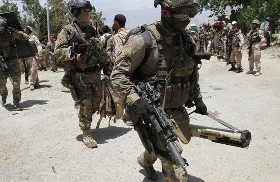 阿富汗擬削減軍警規(guī)模引擔(dān)憂 平民、北約士兵頻遇襲死傷數(shù)十