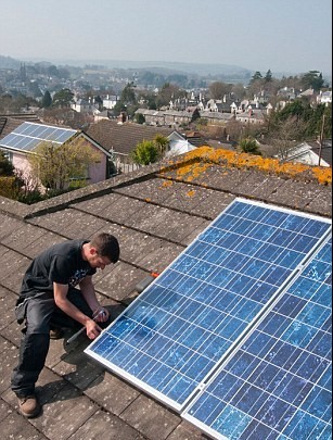 美研制出透明美觀太陽能電池 可大批量、低成本生產(chǎn)