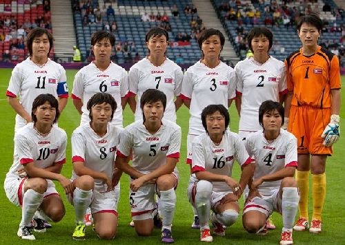 倫敦奧運(yùn)弄錯國旗朝鮮女足退賽抗議 英國海關(guān)取消罷工