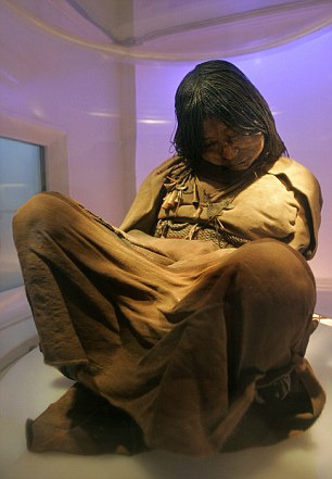 科學(xué)家證實(shí)500年前干尸曾受細(xì)菌感染 有助于研究古代疾病