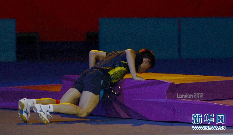自行車(chē)女團(tuán)金牌得而復(fù)失 張繼科乒乓男單奪冠