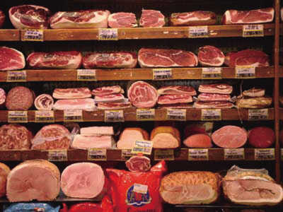美農(nóng)業(yè)部采購(gòu)肉類產(chǎn)品