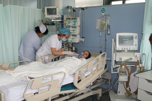 藏區(qū)高齡產婦在京成功獲救